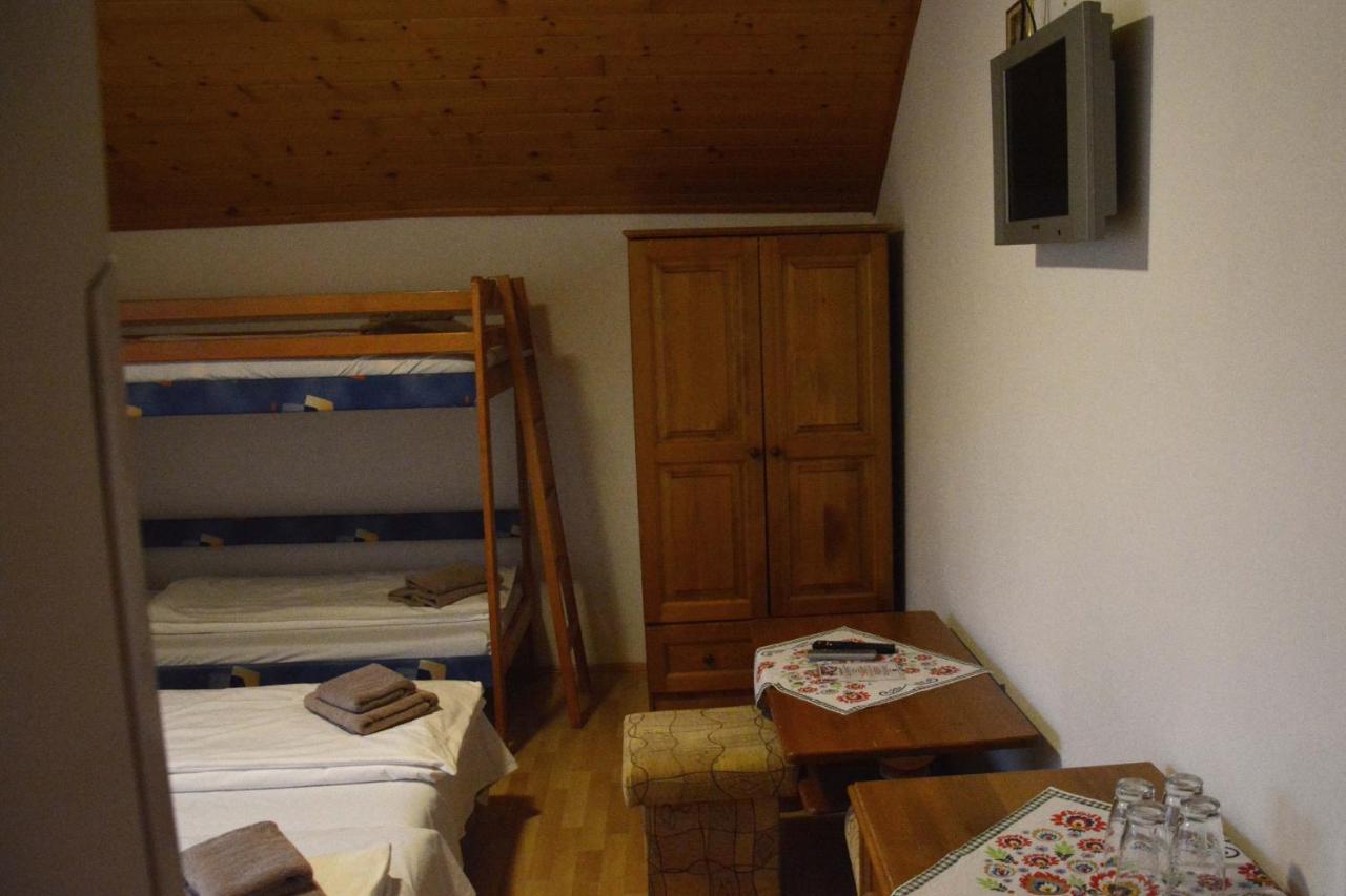 Penzion Dinda Stará ľubovňa エクステリア 写真
