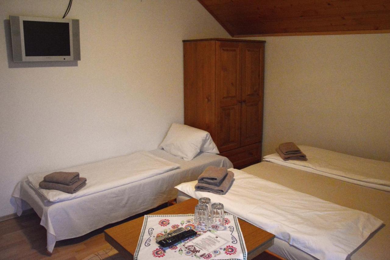 Penzion Dinda Stará ľubovňa エクステリア 写真