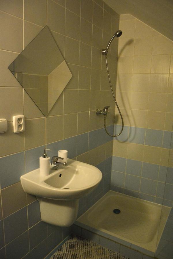Penzion Dinda Stará ľubovňa エクステリア 写真